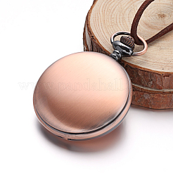 Сплав кварца карманные часы WACH-M142-01