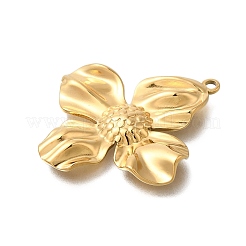 Подвески из нержавеющей стали 201 с вакуумным покрытием pvd&nbsp;STAS-C111-02A-G