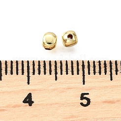 Perline in ottone&nbsp;KK-V011-08G