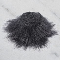 1 шт. искусственная шерстяная ткань для Рождества&nbsp;AJEW-GF0011-13E