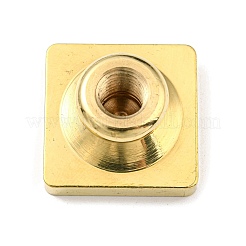 Testa di timbro in ottone con sigillo di ceralacca a tema natalizio&nbsp;TOOL-R125-04D