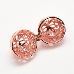 Латунные диффузор Locket подвески&nbsp;KK-P100-40-RS