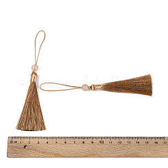 Украшения полиэстер кисточкой&nbsp;OCOR-T017-05A-11