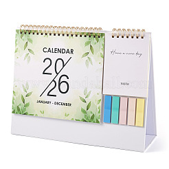 2026 Tischkalender&nbsp;DJEW-TAC0007-05C