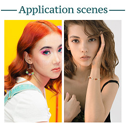 Набор для изготовления сережек своими руками&nbsp;DIY-TA0005-03