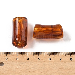 Perline gemstone imitato acrilico&nbsp;MACR-K359-66H