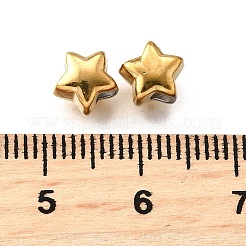 Бусины из нержавеющей стали 304&nbsp;STAS-V009-03G