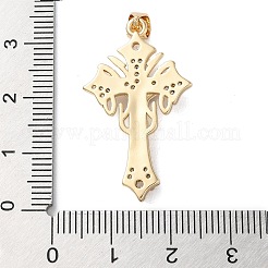 Латунные микро проложить кубического циркония подвески&nbsp;KK-A212-05A-G