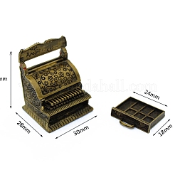 Миниатюрный кассовый аппарат из сплава&nbsp;MIMO-PW0001-045AB