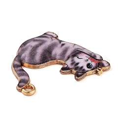 Стойки обшивки сплава эмали подвески&nbsp;FIND-Q099-09G-04