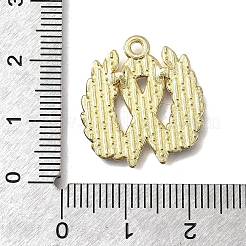 Подвески из эмали и сплава&nbsp;FIND-Z094-01G-03B