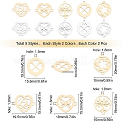 201 соединительные элементы из нержавеющей стали&nbsp;STAS-SC0002-01