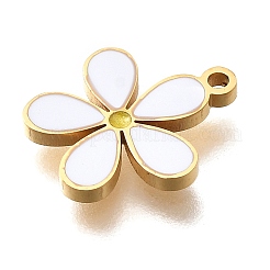 Charms smalto ottone&nbsp;STAS-Q347-14G-02-1