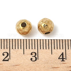 Бусины из нержавеющей стали 304&nbsp;STAS-V015-14G