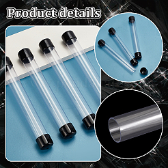 Bouteille en plastique pvc&nbsp;FIND-WH0432-36A