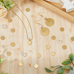 Латунные подвески&nbsp;KK-DC0004-09A-C