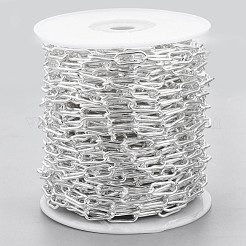 Цепочки из нержавеющей стали 304 со скрепками&nbsp;CHS-N001-02S