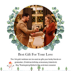 Латунь Сингапур цепи ожерелье&nbsp;NJEW-TA0001-17