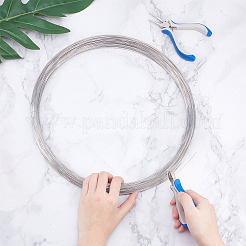 Проволока из нержавеющей стали 304&nbsp;STAS-UN0006-75P