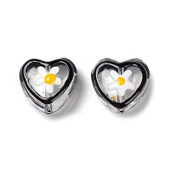 Прозрачные стеклянные бусины&nbsp;GLAA-C026-03B