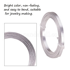 Filo di alluminio&nbsp;X-AW-R002B-10m-01
