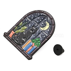 Эмалевые булавки&nbsp;LS-JEWB-L023-06B-EB