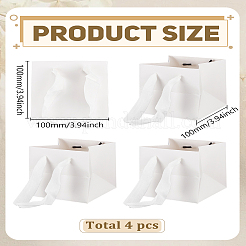Geschenktüten aus Papier mit Griffen&nbsp;ABAG-WH0039-41A