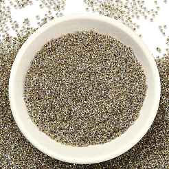 Полукруглые бусины toho 8/0&nbsp;Y-SEED-DR08-0262