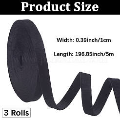 Nastro di velluto da 5 m per decorazioni da cucire&nbsp;OCOR-WH20007-20B