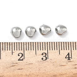 Бусины из нержавеющей стали 304&nbsp;STAS-D204-43P