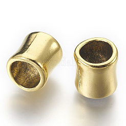 Сплавочные овальные бусины тибетского стиля &nbsp;LS-X-GLF10986Y