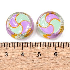 Стеклянные бусины&nbsp;GLAA-L047-03I