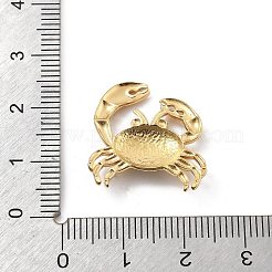 Подвески из нержавеющей стали 304 со стразами&nbsp;LS-STAS-D300-01G-14