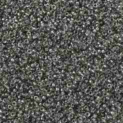 Миюки круглые бусины рокайль&nbsp;SEED-X0056-RR3750