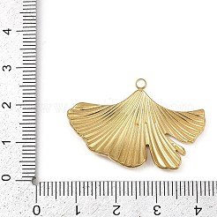 Anhänger aus Edelstahl 304&nbsp;STAS-B092-08B-G