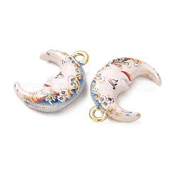Pendentifs en alliage imprimés&nbsp;AL-CBA7256-26G-01