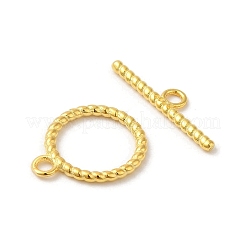 Покрытие стойки 925 застежка из стерлингового серебра&nbsp;STER-G038-02G