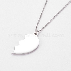 Bijoux pour la fête des mères qui ne ternissent pas&nbsp;NJEW-L155-15P