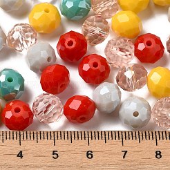 Стеклянные бусины&nbsp;LS-EGLA-A034-SM10mm-44