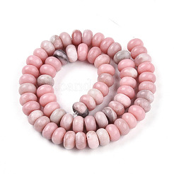 Натуральный розовый опал бусы пряди&nbsp;G-T140-75A