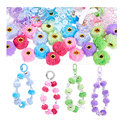 Наборы для изготовления браслетов своими руками&nbsp;DIY-PH0033-85