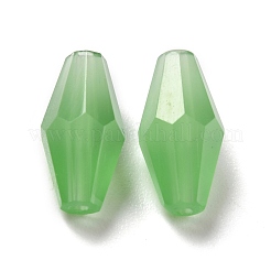 Transparente k9 cuentas de vidrio&nbsp;GLAA-G078-B-13