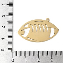 Подвески из нержавеющей стали 304&nbsp;LS-STAS-E501-10G