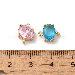 Латунные подвески для стеклянных соединителей&nbsp;KK-C062-034G