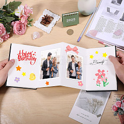 Блокнот из крафт-бумаги&nbsp;AJEW-WH0270-829A