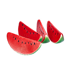 Schaum-Imitat-Wassermelonen-Displaydekorationen&nbsp;AJEW-WH0752-140