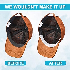 Одноразовые ленты для пота из нетканого материала&nbsp;AJEW-FG0004-35