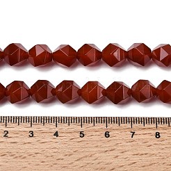 Natürlichen Karneol-Perlen Stränge&nbsp;G-Z119-A06-03