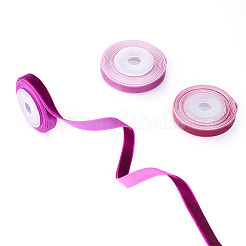 3 rouleau de ruban de velours simple face&nbsp;OCOR-TA0004-09A