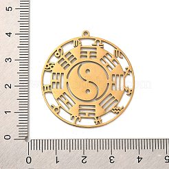 Подвески из нержавеющей стали 304&nbsp;STAS-D050-01G